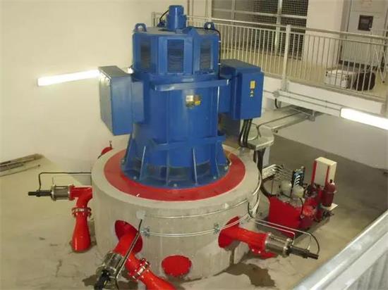 內蒙古發電機實拍圖 內蒙古發電機實拍圖