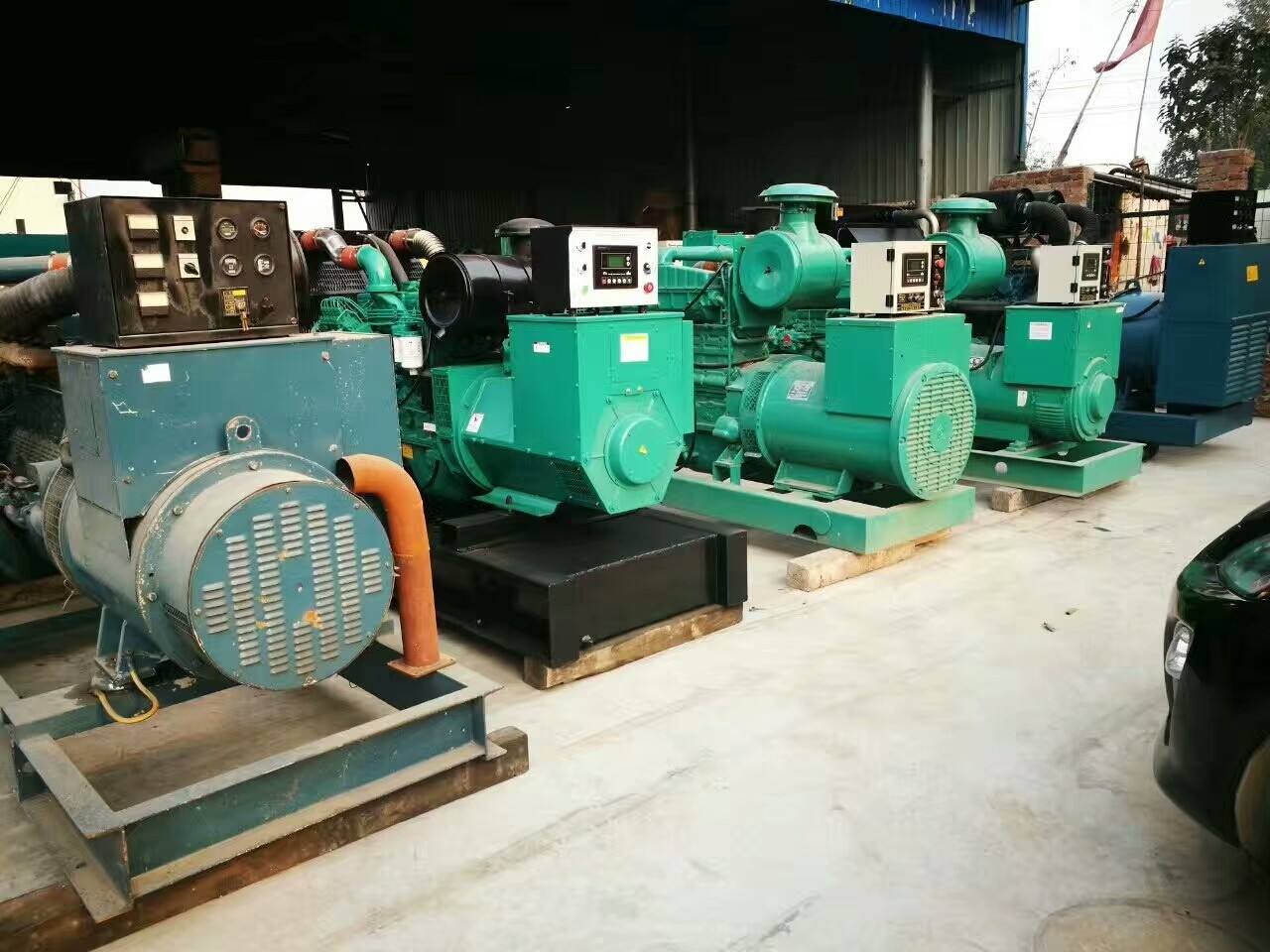 呼和浩特發電機租賃 呼和浩特發電機租賃