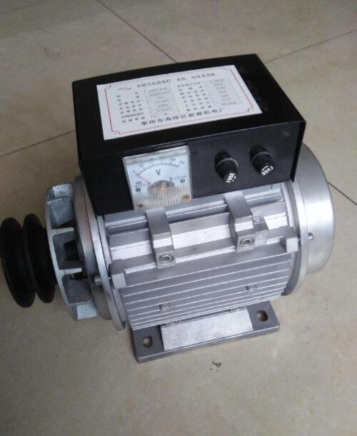 永磁發電機 永磁發電機