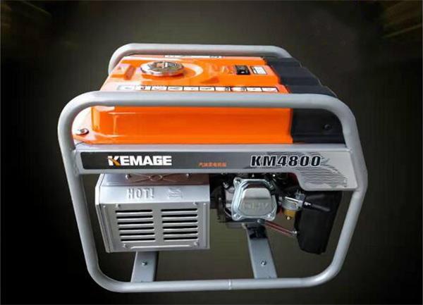 汽油發(fā)電機8KW小型單相家用省油發(fā)電機 汽油發(fā)電機8KW小型單相家用省油發(fā)電機