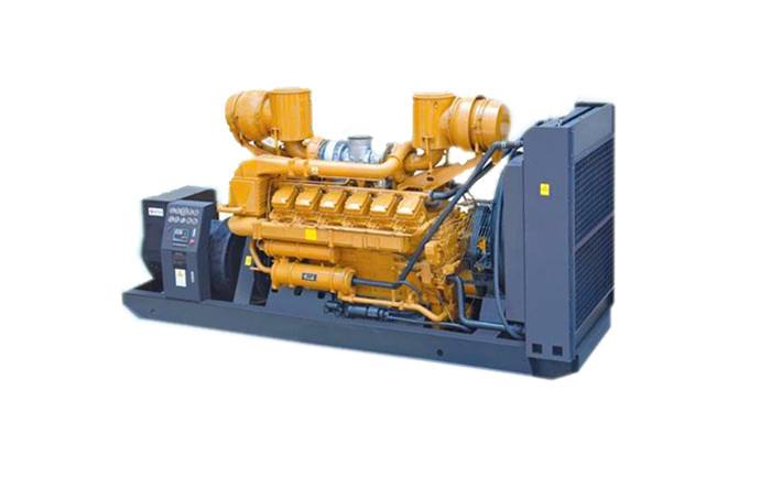 柴油發電機 柴油發電機