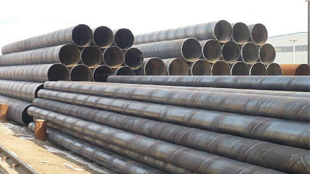 如何辨別螺旋鋼管? 如何辨別螺旋鋼管?